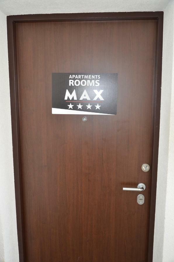 דירות קולאסין Max מראה חיצוני תמונה